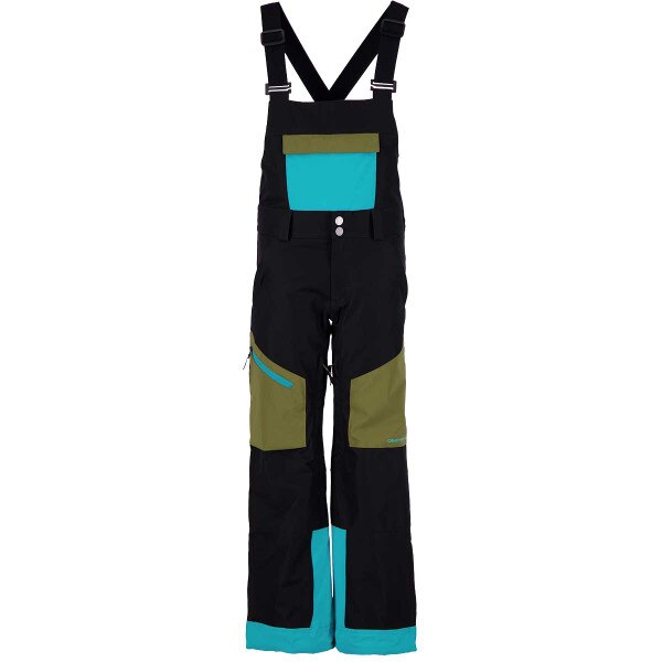 Obermeyer Connor Bib Pant Teen Boys' in Off Tropic